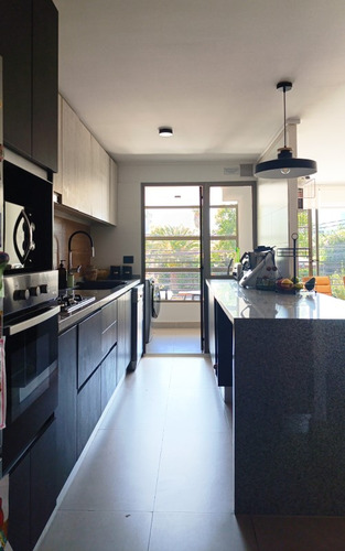 Depto 3 Dorm, 3 Baños, Vista Despejada, Amplio Balcón, Ñuñoa