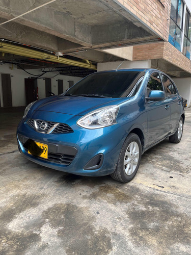 Nissan March 1.6 Sense At