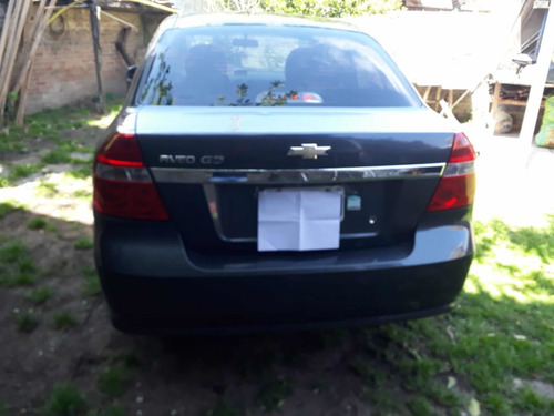 Chevrolet Aveo G3 1.6 Lt At 2013