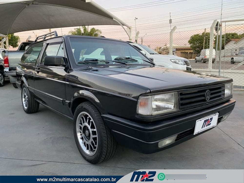 Imagem 2 de 9 de Volkswagen Parati Gls 2.0 Alcool 1989