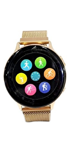 Reloj Smartwatch Xtime Ss20mp Notificaciones