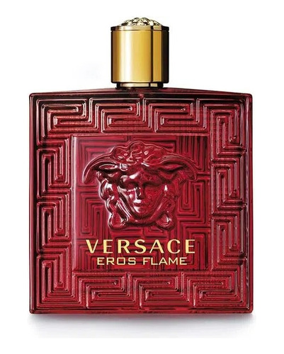 Perfume Importado Eros Flame Edt 200ml Versace Original 
