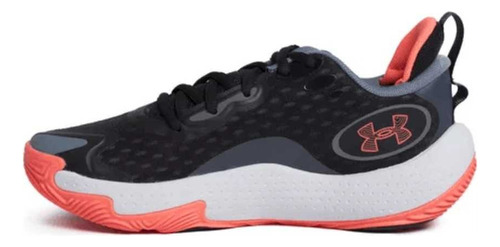 Zapatillas Ua Spawn 5 Blanco Unisex Basketball Under Armour