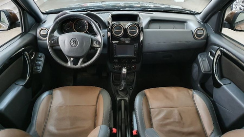 Duster 2.0 Dynamique 4x2 16v Flex 4p Automático