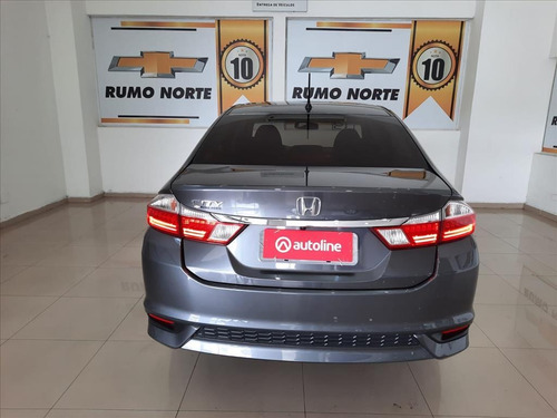 Imagem 6 de 15 de City 1.5 Ex 16v Flex 4p Automático