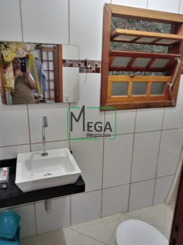 Imagem 11 de 21 de Chácara De 150 M² Com 3 Suítes E 2 Vagas De Garagem Em Araçariguama - Ch00002 - 70993200