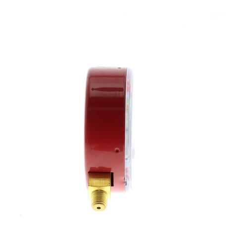 Reloj 80mm Alta Psi/bar/°c, R12-22-134a-404a - Mastercool