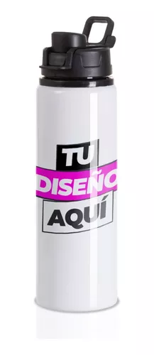 Botellas personalizadas - Mercado ProPyme