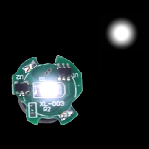 Chip De Luz De Interruptor De Magnetrón Led Para Figuras De