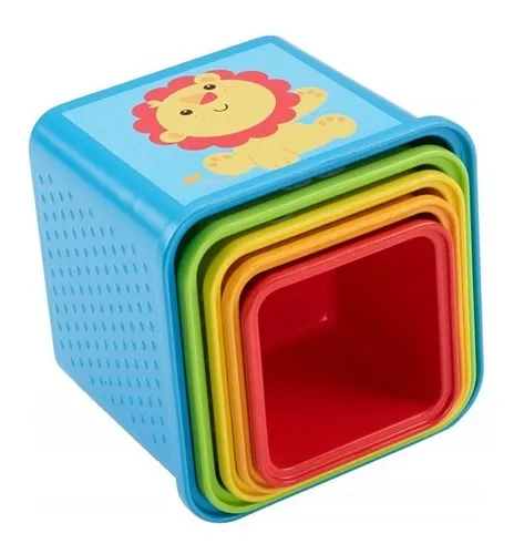 Fisher Price Bloques Apilables
