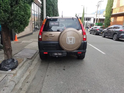 Honda CR-V 2.4 Lx