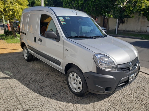 Imagen 4 de 22 de Renault Kangoo 2015 1.6 Furgon Ph3 Confort 1plc