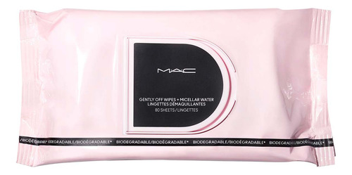 Bio Gently Off Wipes X80