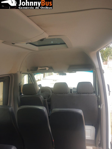 Van Sprinter Cdi 415 Executiva - 2017/2018 - Johnnybus
