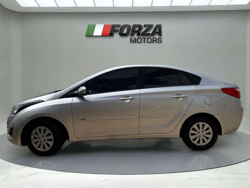Hyundai HB20S HB20S C.Plus/C.Style 1.6 Flex 16V Mec.4p