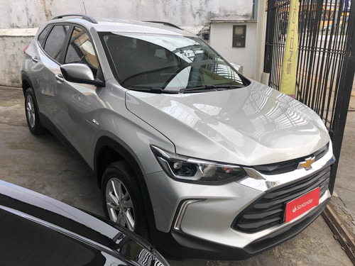 Chevrolet Tracker 1.0 Lt Turbo Aut. 5p Automática