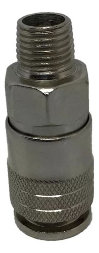 Conector Rápido Acoplador Conector Salida De Aire Compresor