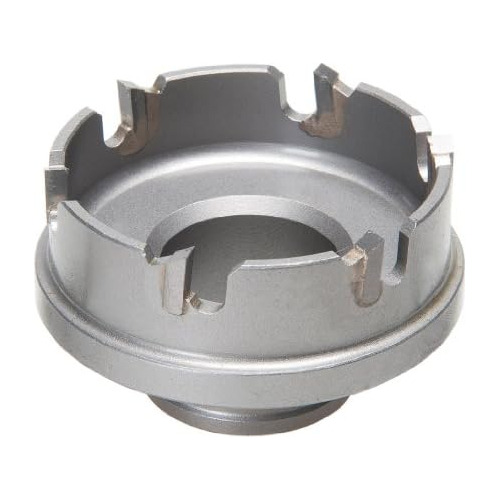 64513/4 Hole Cutter, Stainless Steel, 3/8 In - Cortador...