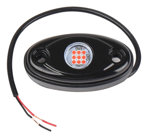 4 Rock Xtauto Impermeable 9 Luces Led 1