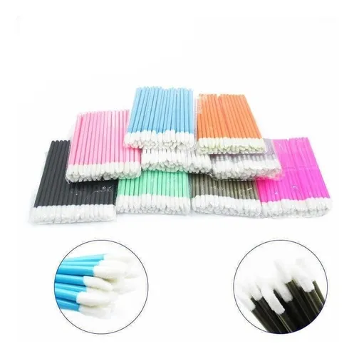 Aplicadores Para Labio X50u Micropigmentacion