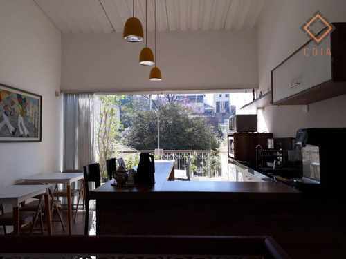 Sobrado Com 160 M², 3 Dormitórios, 3 Banheiros, 1 Vaga, Múltiplo Uso R$ 1.700.000,00 - So8406