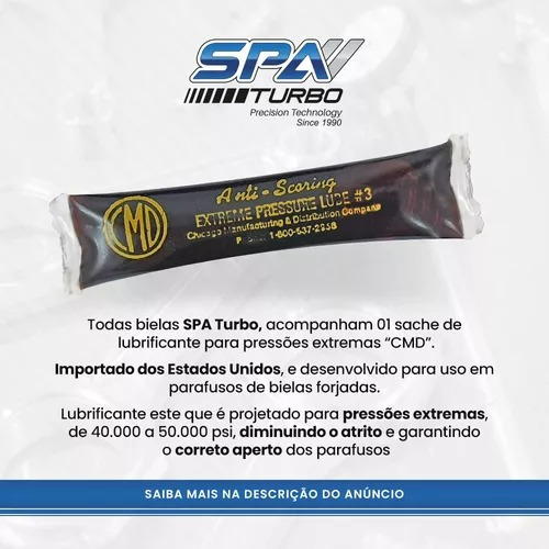 Pistão Côncavo Forjado + Biela Para Astra Vectra 2.0 2.2 16v