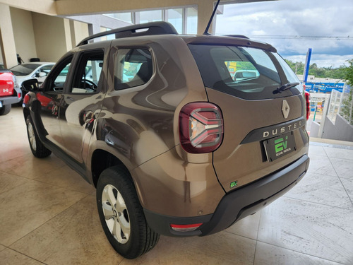Renault Duster Intense Plus 1.6 16V Flex Aut.