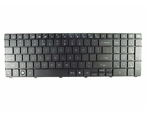 Teclado Generico Para Puerta De Enlace Nv50a Nv59a Nv51b Nv5