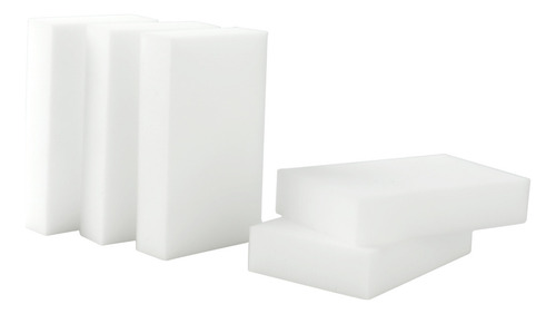 Esponja Limpiadora Sponge Rub Nano Bathroom, No Tóxica,