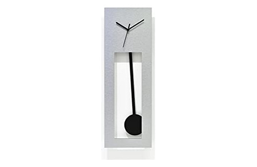 Bluntly Modern Design - Modern Grandfather Pendulum - Wall C