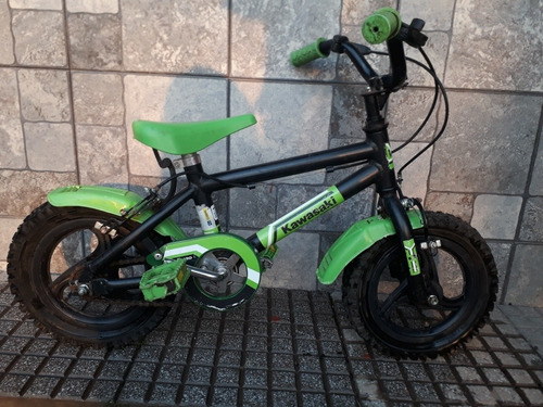 Bicicleta Kawasaki