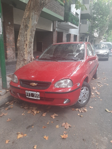Chevrolet Corsa 1.6 Gl Aa Dh 2005
