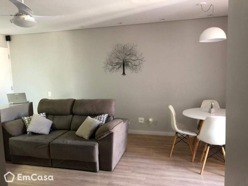 Imagem 3 de 10 de Apartamento À Venda Em São Paulo - 25697