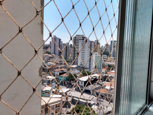 Imagem 3 de 10 de Apartamento A Venda Na Aclimação - Ap0119