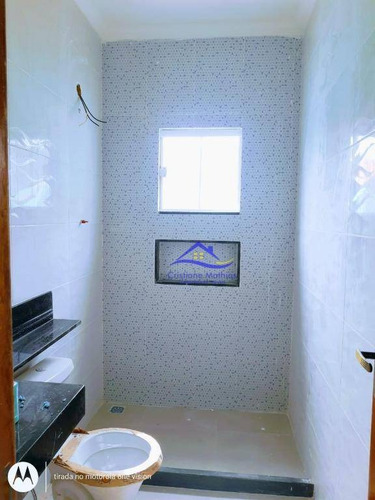 Imagem 20 de 30 de Casa Com 3 Dormitórios À Venda, 95 M² Por R$ 470.000,00 - Jardim Atlântico Leste (itaipuaçu) - Maricá/rj - Ca0887