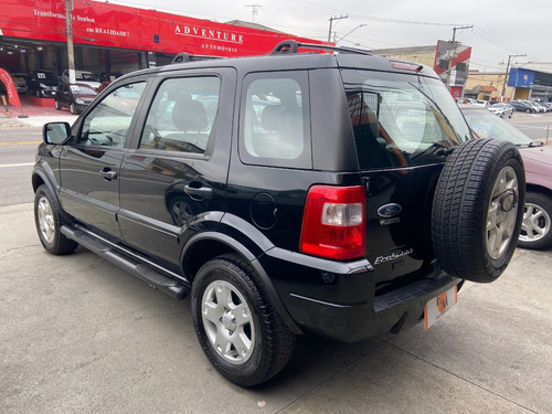 Imagem 4 de 13 de Ford Ecosport Xlt Completa 2006