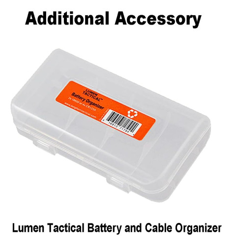 Linterna Frontal Hm50r V2.0, 700 Lúmenes, Recargable P...