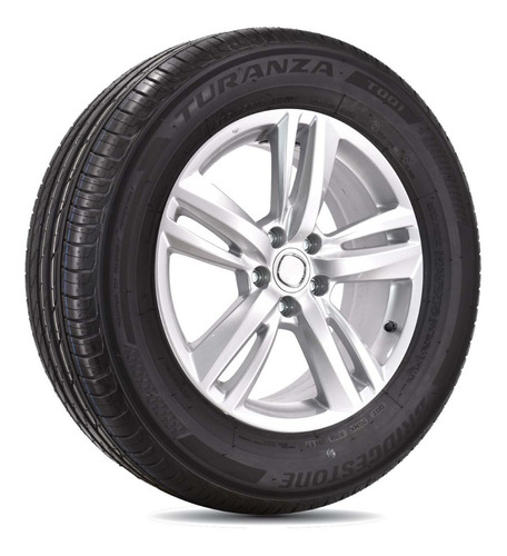 Llanta Bridgestone Turanza T001 215/45r16 90v