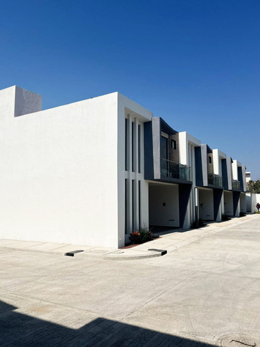 Casa En Venta En Las Animas, Temixco, Morelos