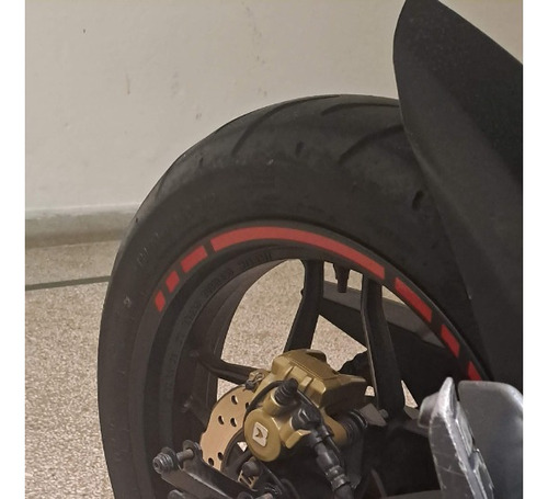 Oportunidad Moto Bajaj Pulsar Ns200fi 16800km