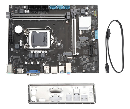 Placa Base Para Juegos Lga 1151 M Atx Dual Channel Ddr4 3.0