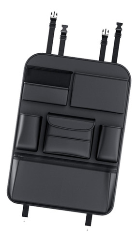 Organizador De Asiento Trasero De Coche, Bolsa De Malla,