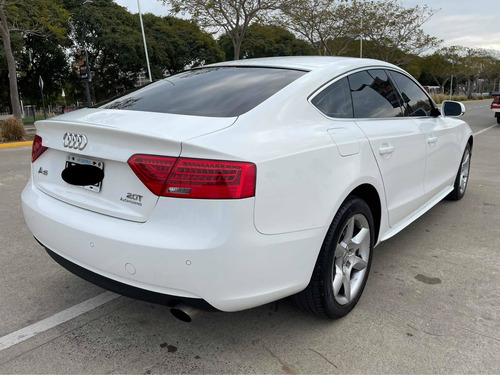 Imagen 4 de 15 de Audi A5 2012 2.0 T Fsi Multitronic 211cv