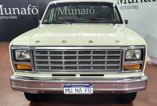Imagen 4 de 15 de Ford F-150 4.2 V8 1981