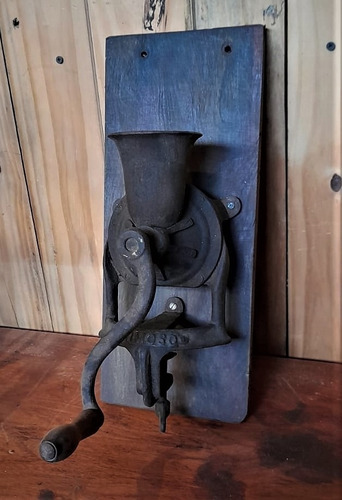 Molinillo Moledor De Café Enterprise Original Buen Estado (Usado)