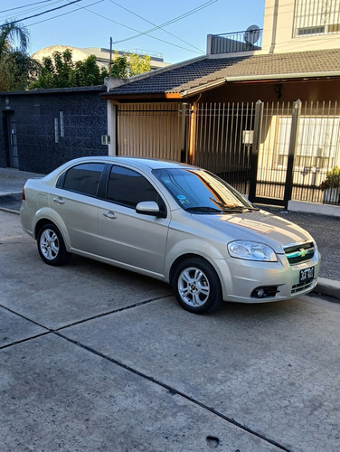 Chevrolet Aveo 1.6 Lt