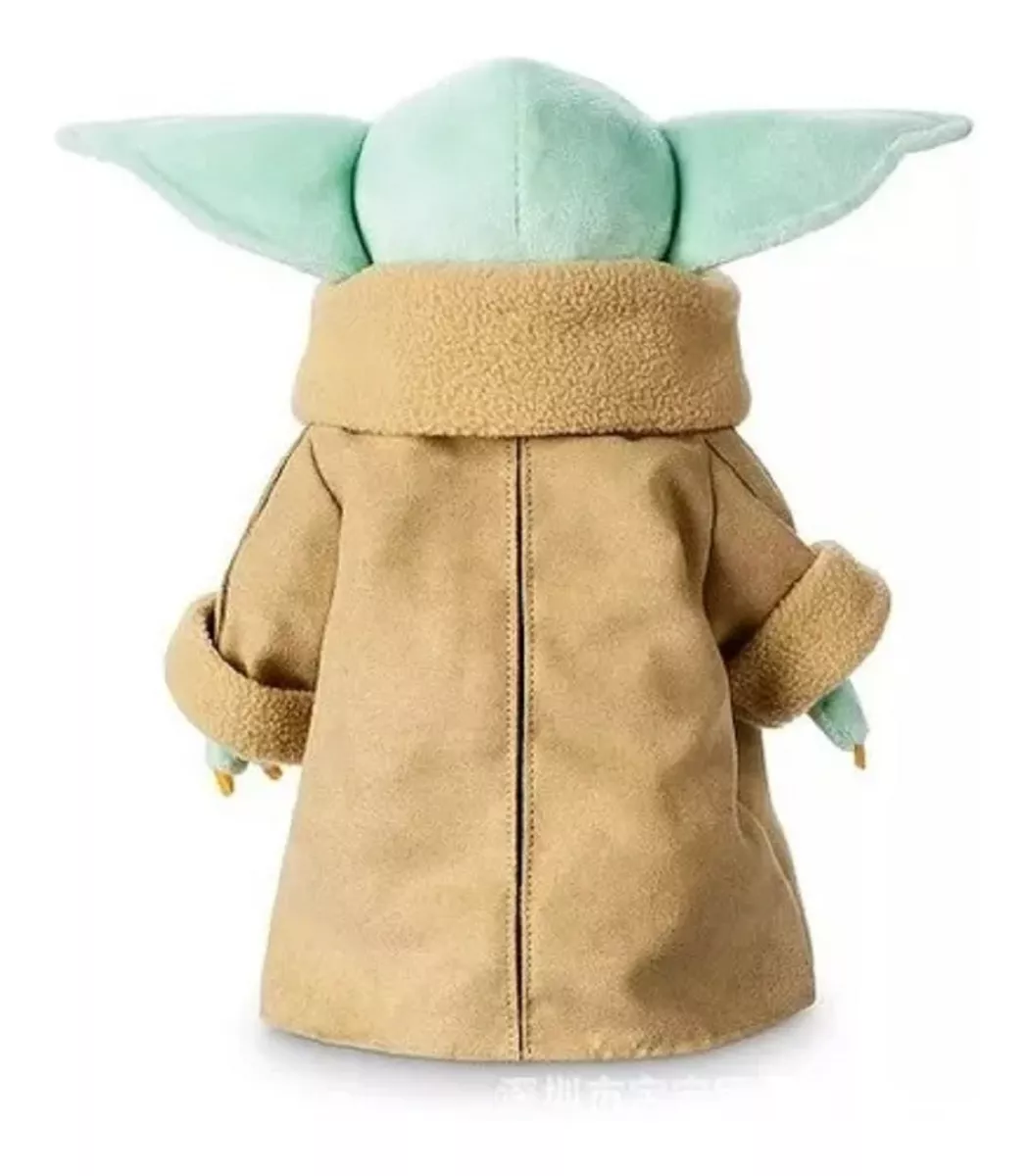 Segunda imagen para búsqueda de bebe yoda