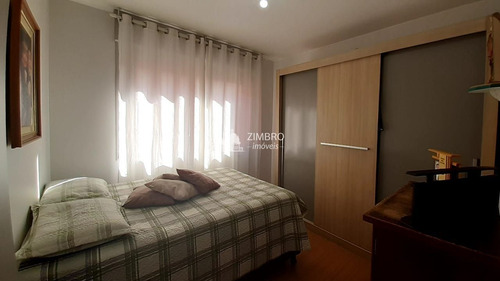 Imagem 8 de 18 de Apartamento 03 Dormitórios Semi Mobiliado Para Venda Em Santa Maria - Centro - 0996532
