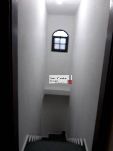 Imagem 5 de 14 de Casa Para Alugar, 417 M² Por R$ 4.900,00/mês - Limão - São Paulo/sp - Ca0697