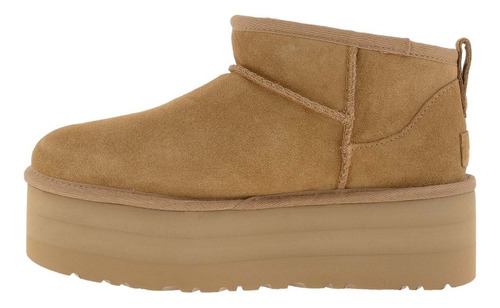 Bota Ugg Classic Ultra Mini Plataform